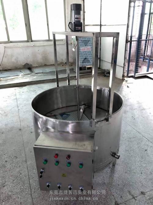 東莞捷客迅商用廚具 燃氣油炸鍋與電炸鍋，食品廠油炸專用設(shè)備解決方案